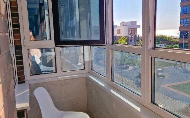 Apartments on 147 Ivan Golubets Street
