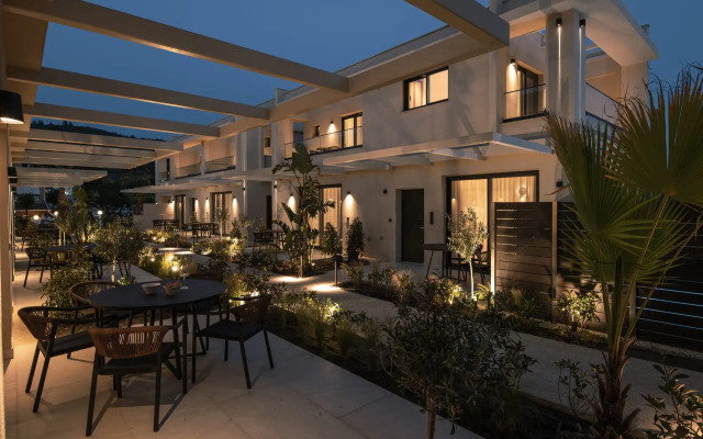 Vista Luxury Suites Halkidiki