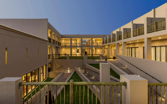 Springbok Inn by Country Hotels