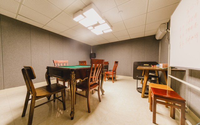 Suzhou Ethereal Residential Hotel (Taihu Xishan)