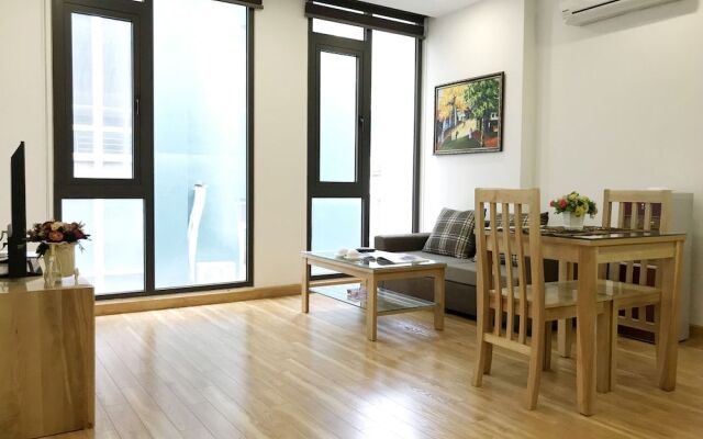 Apartment Kim Ma