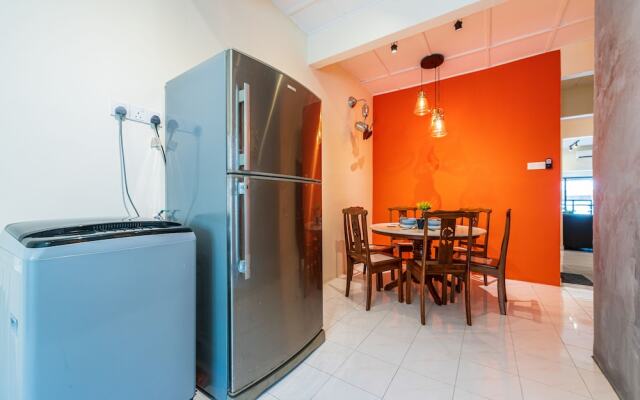 Conceptual Homestay 3BR 9PAX