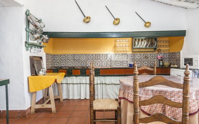 Villa La Mina Constantina Canovas