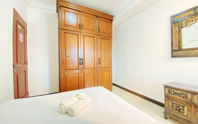 Comfy 2Br At Galeri Ciumbuleuit 1 Apartment