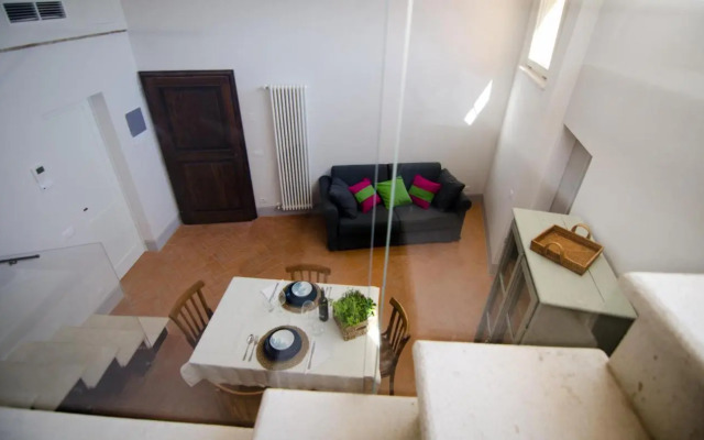 Dimora Dell'Erbe Apartment