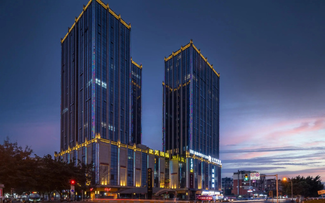 Starway Hotel Chengdu Southwest Jiaotong University Changqing Road