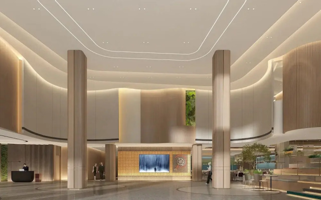 EVEN Wuhan Airport Zone by IHG