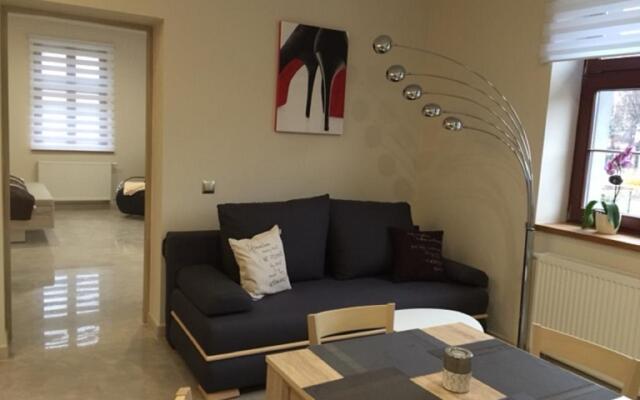 Apartament Nina