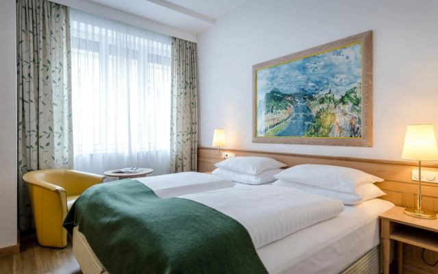 Hotel IMLAUER & Bräu