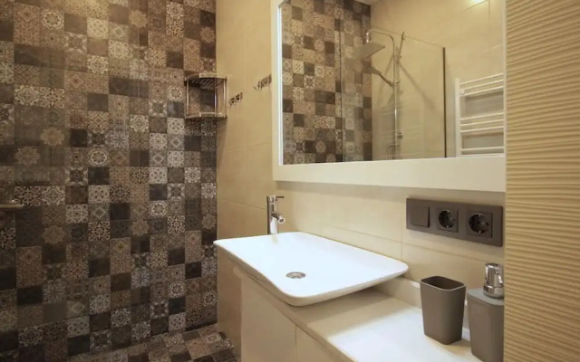 Апартаменты KNJZ с видом на море