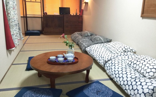 Tsukiji Hostel Wakayama 1 – Guest Rooms – Wakayama