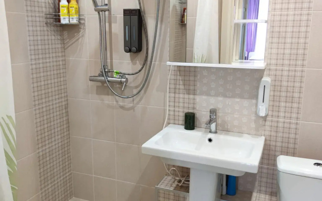 Апартаменты ApartKZN на улице Вишневского 61