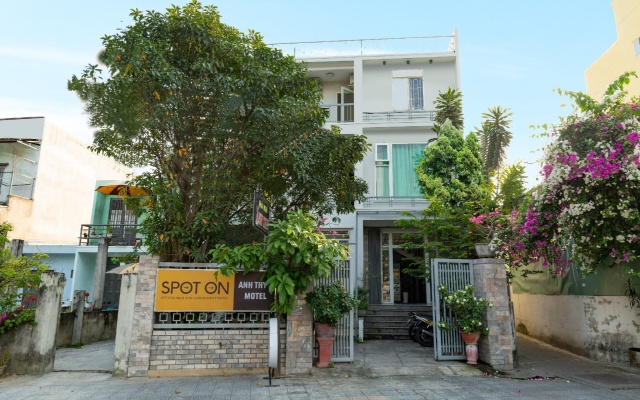 SPOT ON 972 Anh Thy 2 Motel near Da Nang General Hospital – Exterior – Da Nang