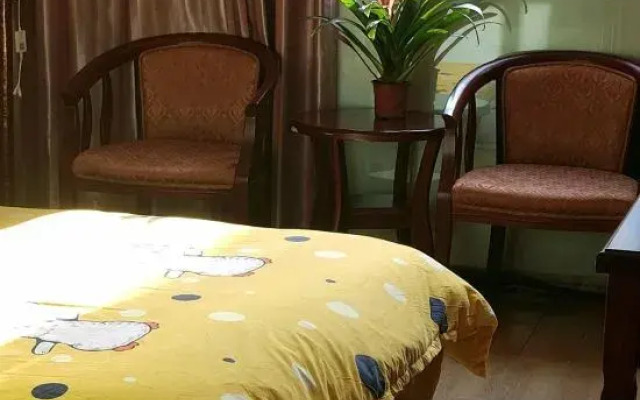 OYO Yichang Hua'ao express hotel