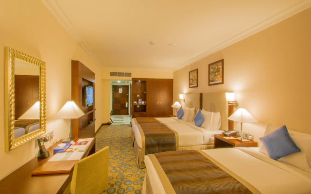 Al Aqeeq Madinah Hotel - Image 4