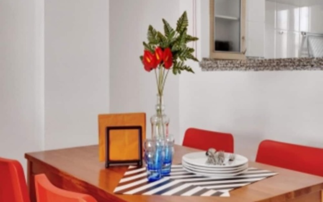 Del Parque Flats - Golf & Beach