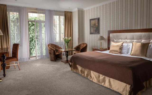 Promenáda Romantic Hotel