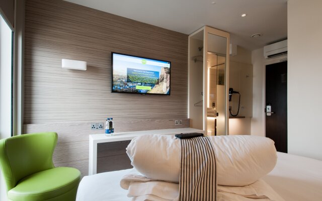 Hub By Premier Inn Edinburgh Haymarket