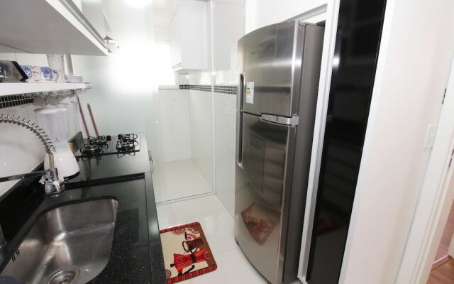 Apartamento Sobre as Nuvens