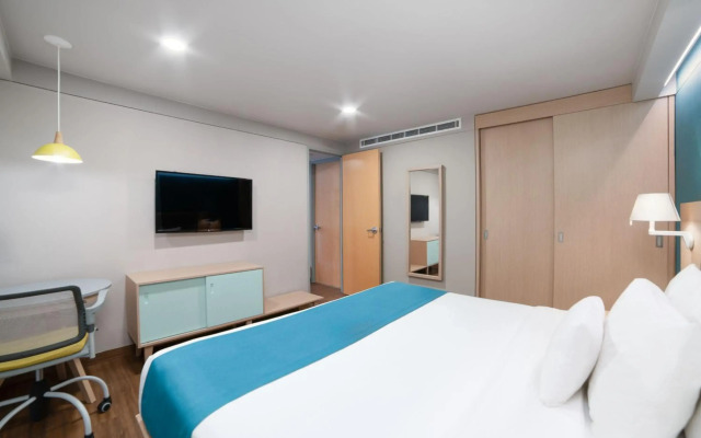 City Express Suites by Marriott Ciudad de México Anzures