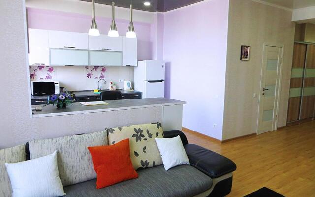 Panoramic studio apartments with mountain views