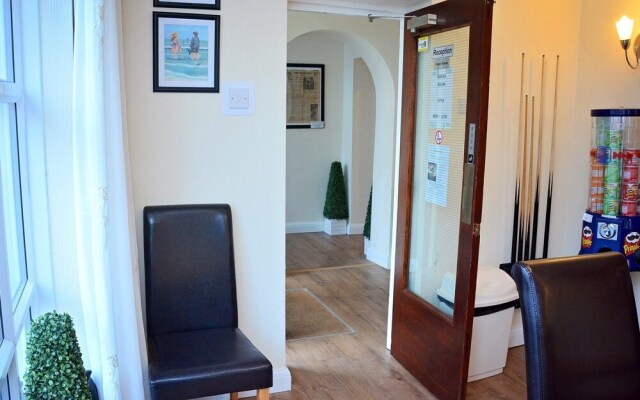 The Oxfordshire Hotel