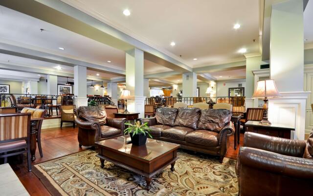 Hampton Inn Charleston-Historic District
