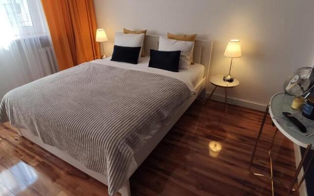 Comfortable Studio Old Town/New City