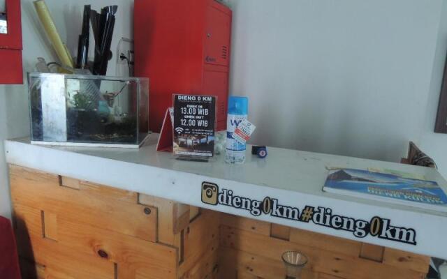 Penginapan Dieng 0km