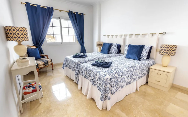 Stunning Golf Villa With Pool and Stunning Views