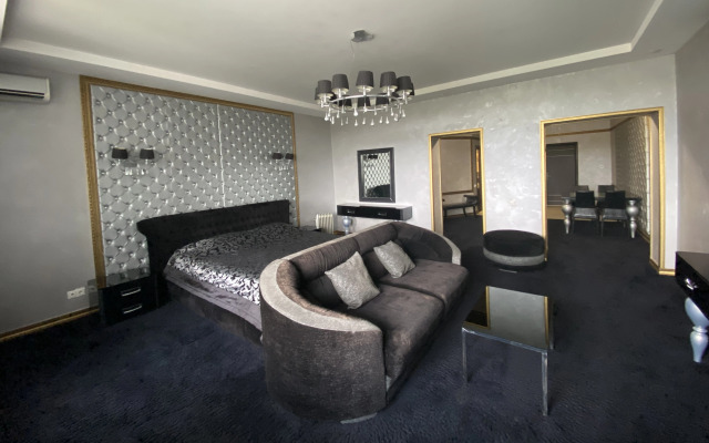 Парк-отель Солнечный