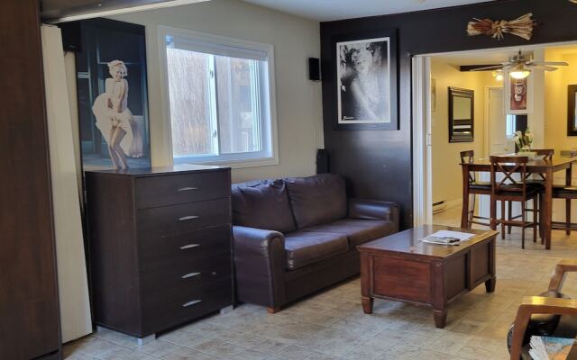 Les Suites du Centre-Ville