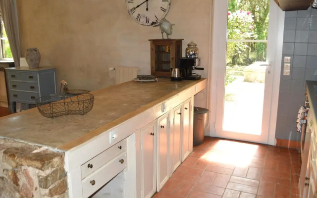 Holiday Home in Lorgues With Private Pool