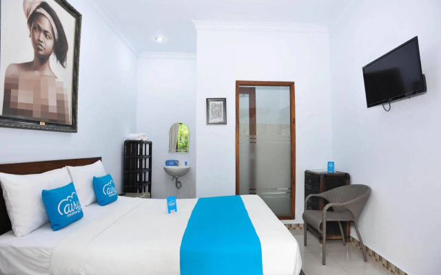 Airy Ubud Raya Teges Kawan Gang Merak Bali