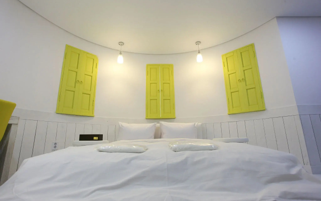 Cheongju Kkuljam PC Hotel