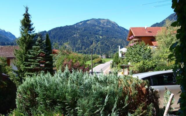 Ferienwohnung Allgäublick