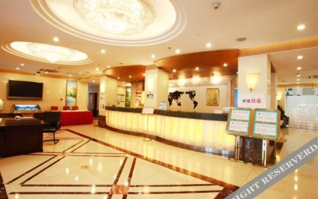 Beijing Soluxe Heyi Hotel Tarim