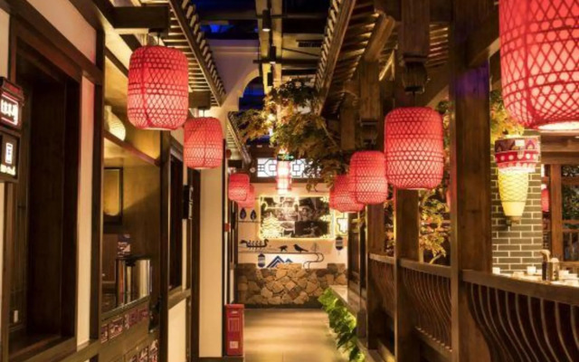 METROPOLO JINJIANG HOTELS Zhangjiajie National Forest Park store