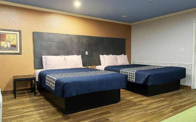 Downtowner Inns & Suites IAH Airport-Humble