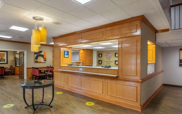 Comfort Inn Petersburg Fort Lee Area