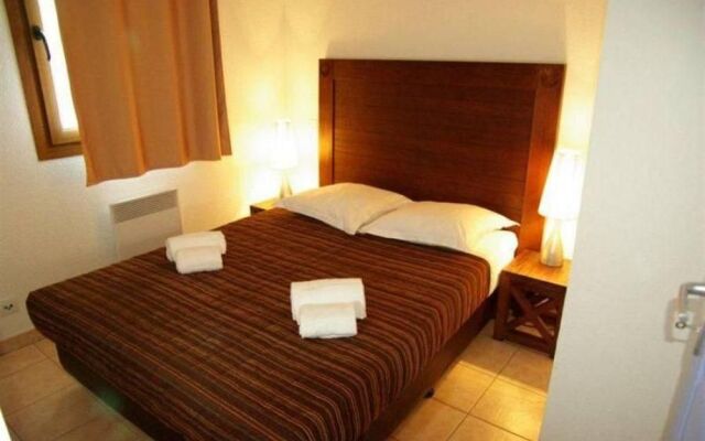 Madame Vacances Résidence Le Mas des Oliviers