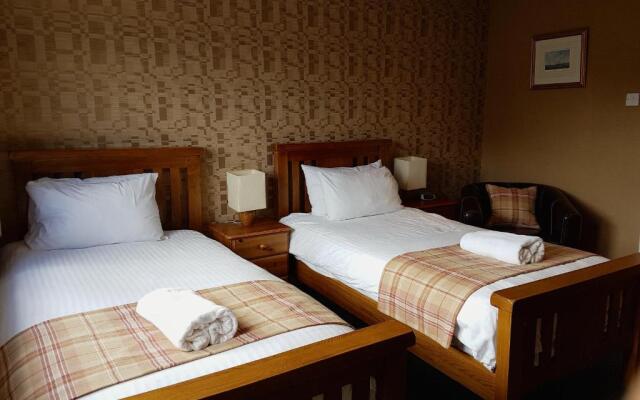 The Panmure Arms Hotel