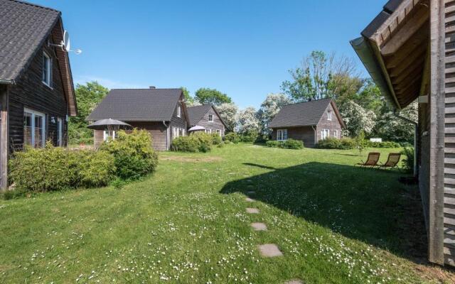 Schmidt's Ferienhäuser bei Zingst