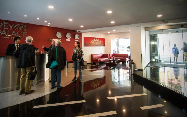 Hotel Rey Palace