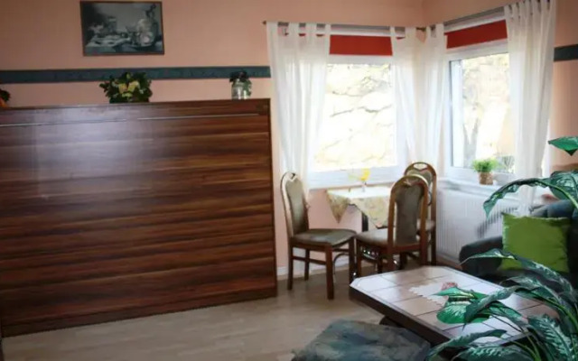 Ferienhaus Trusetal