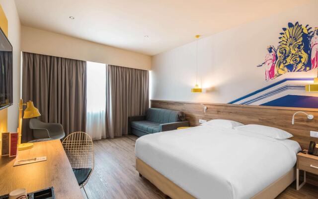 ibis Styles Athens Routes