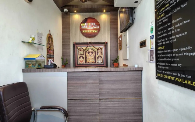 Hotel Rsb Plaza