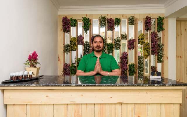 Foxoso The Mall Road