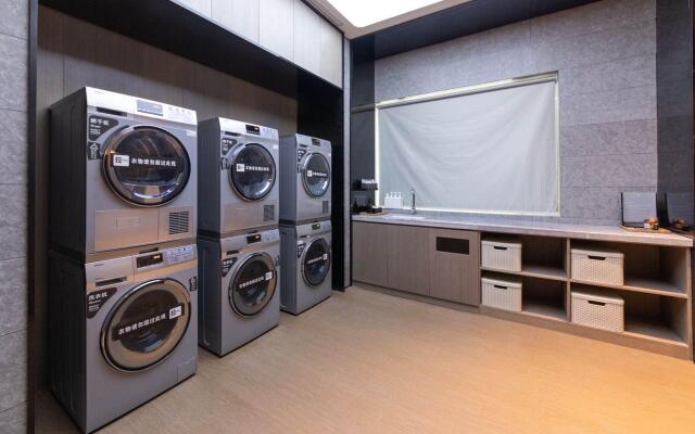 Ji Hotel Chengdu South Railway Station