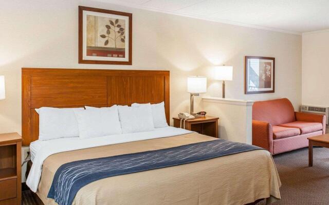 Comfort Inn Ocean City Boardwalk